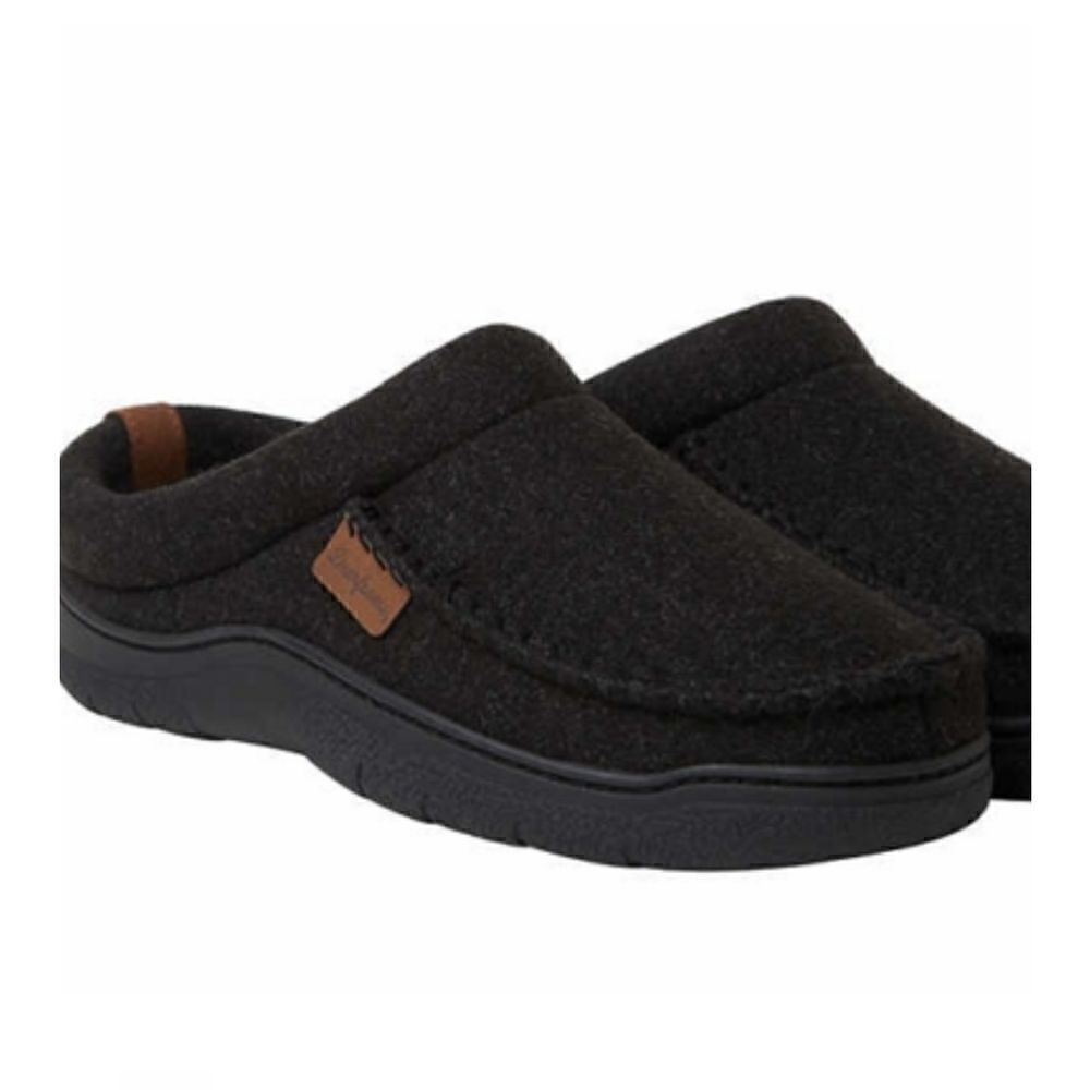 DEARFOAMS Wool Blend MENS SLIPPERS - Picture 12 of 13
